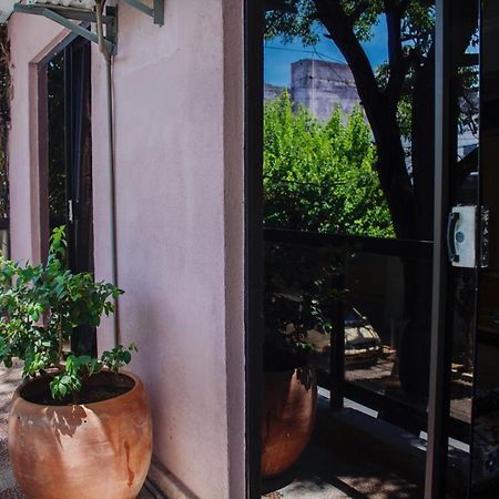 Tacuari Apartmets Асунсион Екстериор снимка