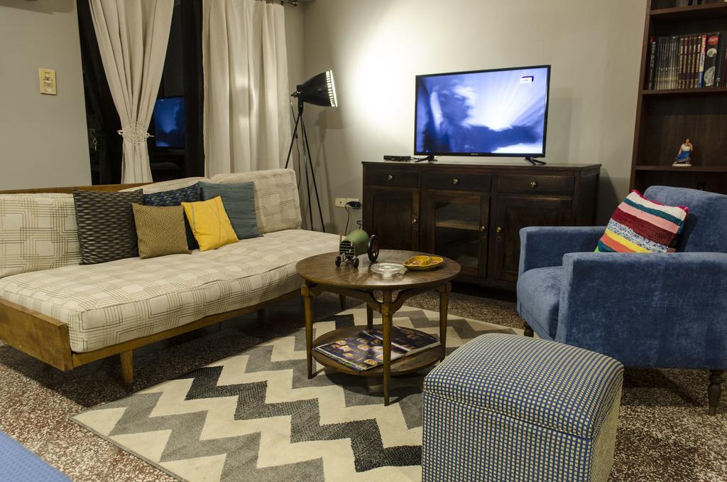 Tacuari Apartmets Асунсион Екстериор снимка