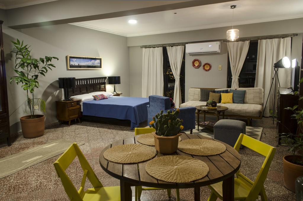 Tacuari Apartmets Асунсион Екстериор снимка