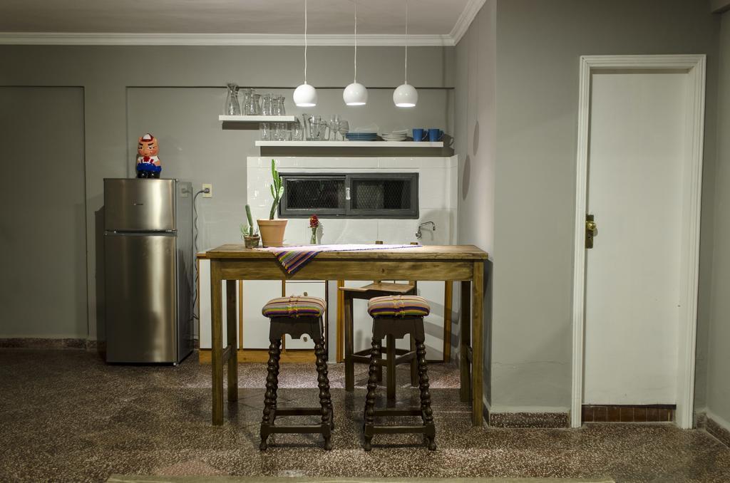 Tacuari Apartmets Асунсион Екстериор снимка