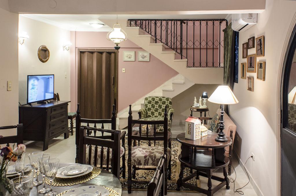 Tacuari Apartmets Асунсион Екстериор снимка