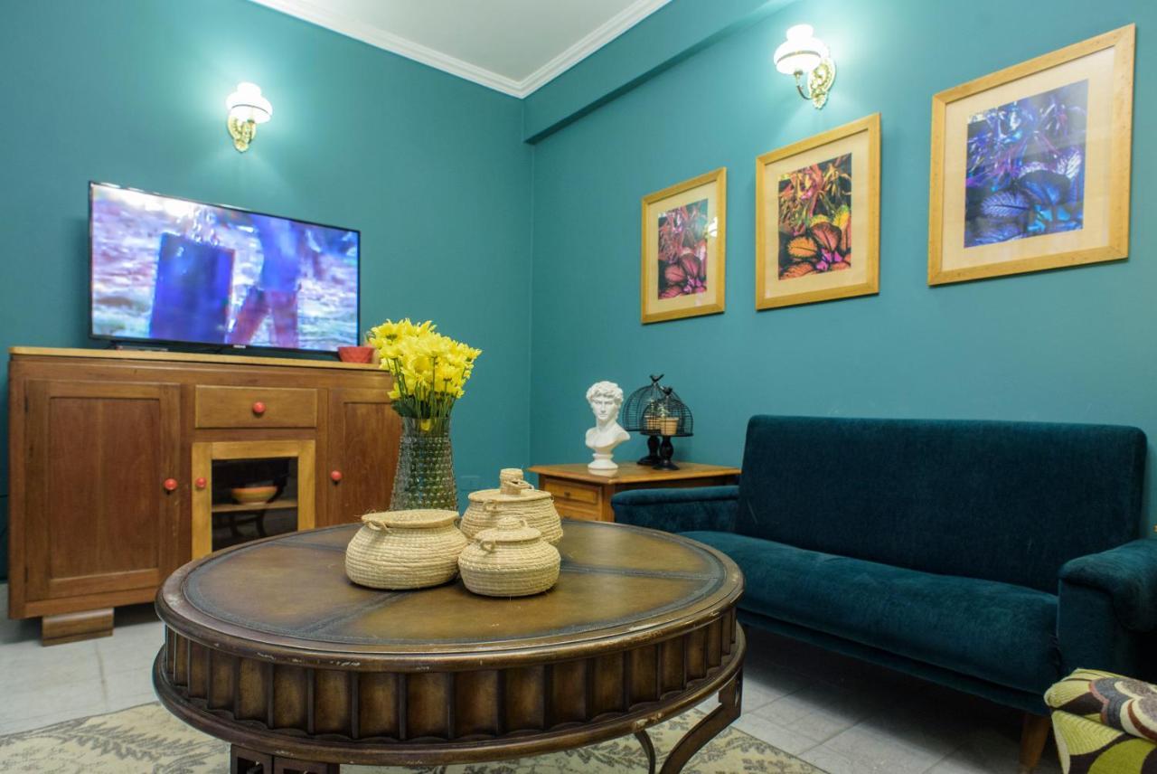 Tacuari Apartmets Асунсион Екстериор снимка