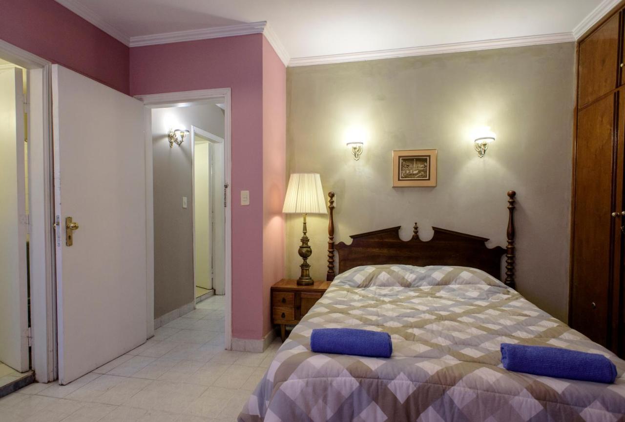 Tacuari Apartmets Асунсион Екстериор снимка