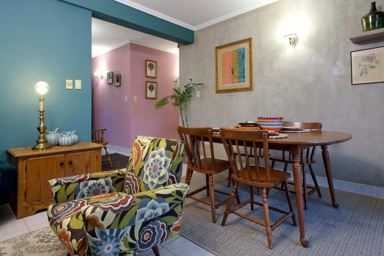 Tacuari Apartmets Асунсион Екстериор снимка