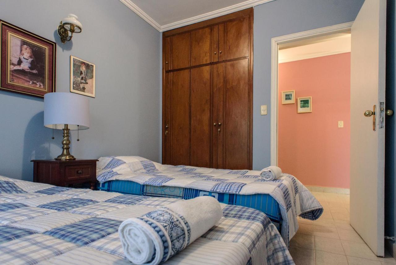 Tacuari Apartmets Асунсион Екстериор снимка