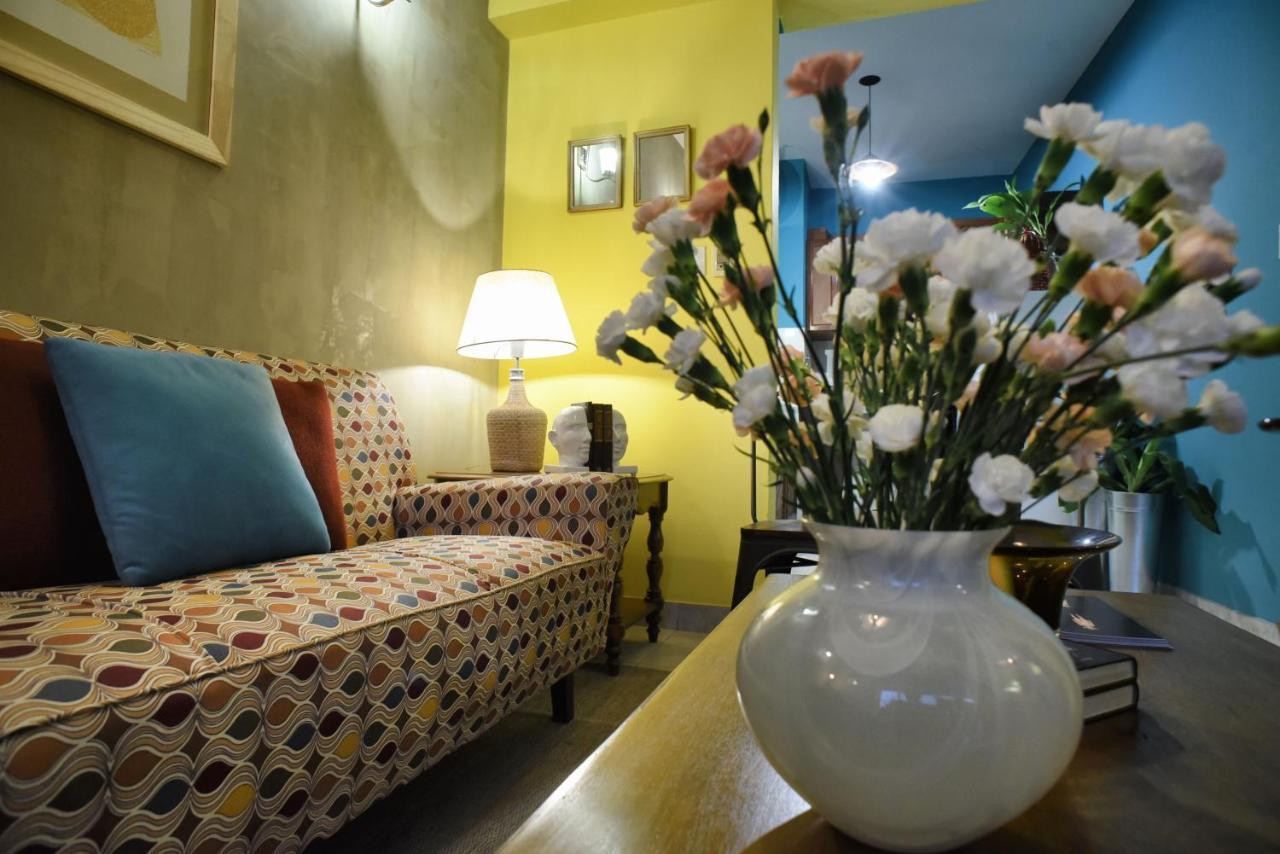 Tacuari Apartmets Асунсион Екстериор снимка