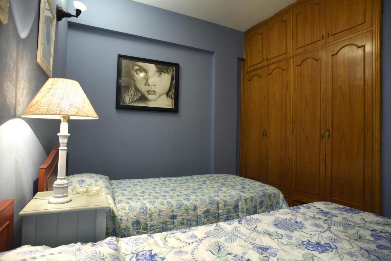 Tacuari Apartmets Асунсион Екстериор снимка