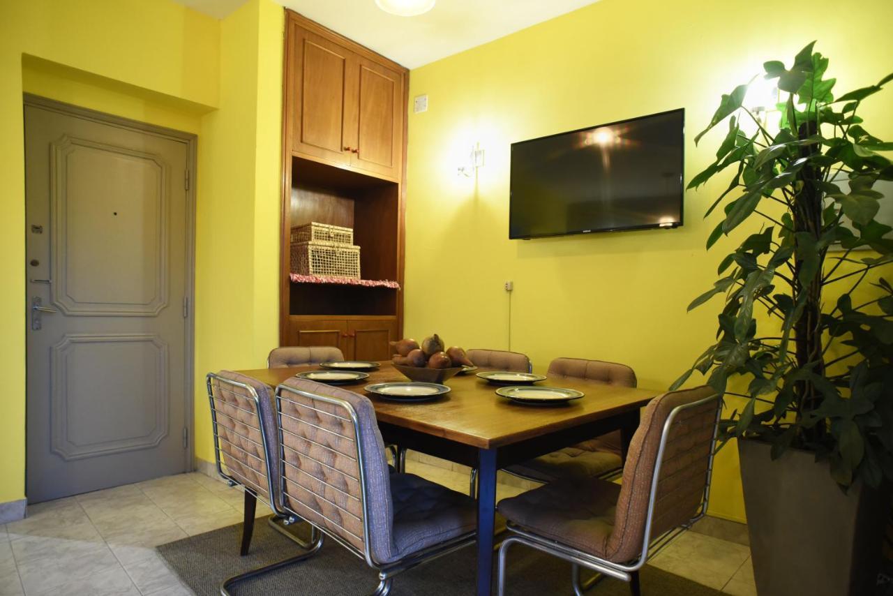 Tacuari Apartmets Асунсион Екстериор снимка