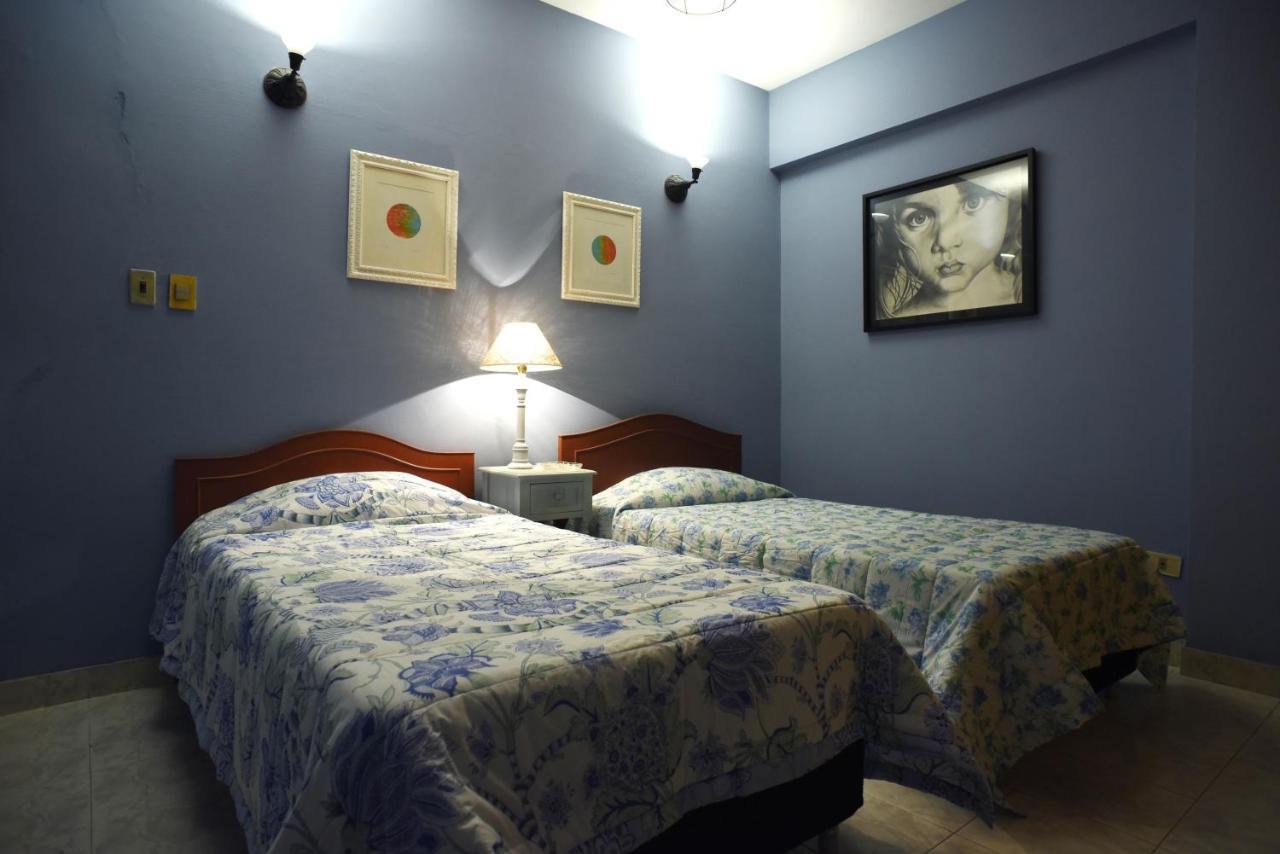 Tacuari Apartmets Асунсион Екстериор снимка