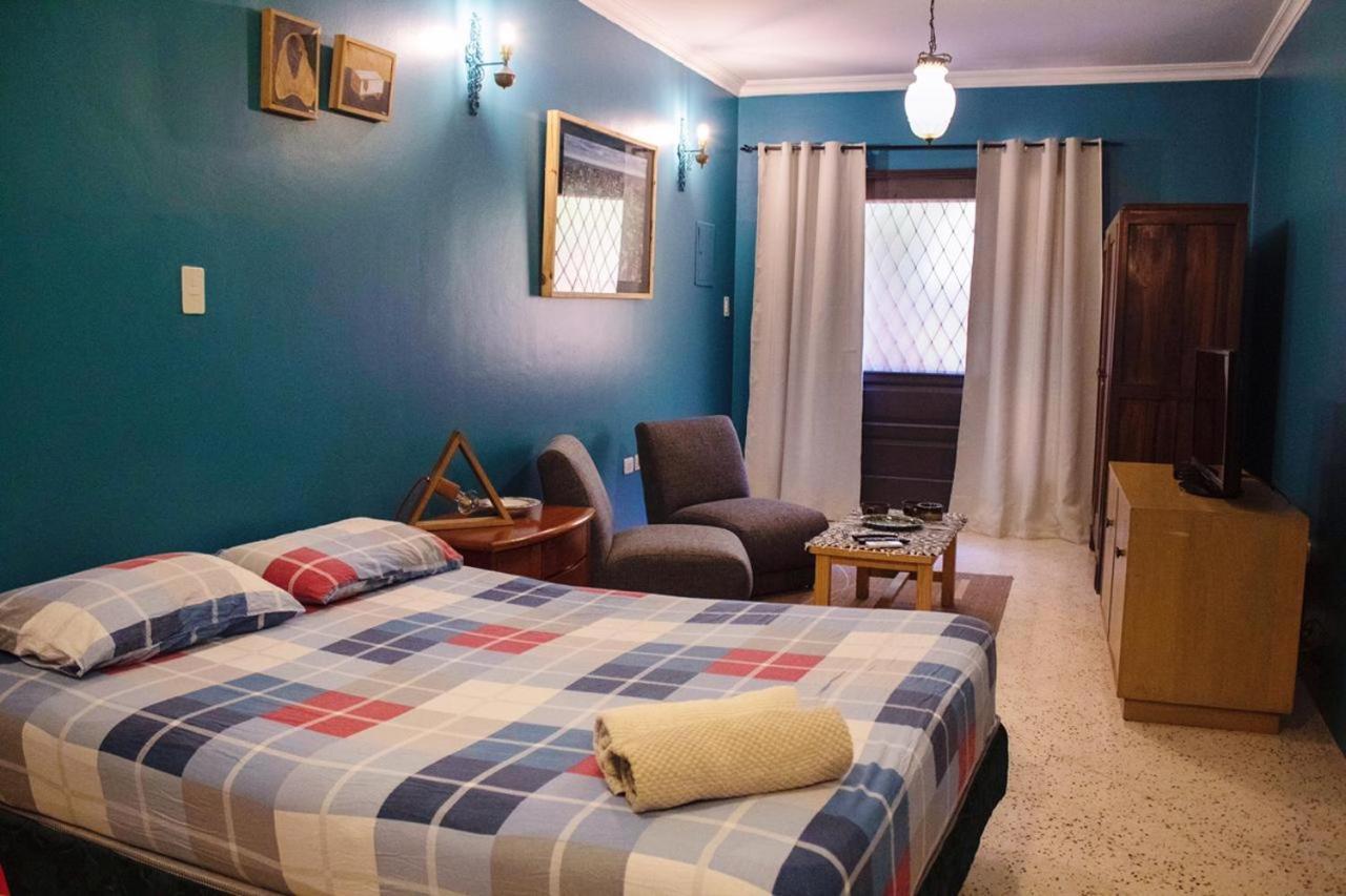 Tacuari Apartmets Асунсион Екстериор снимка
