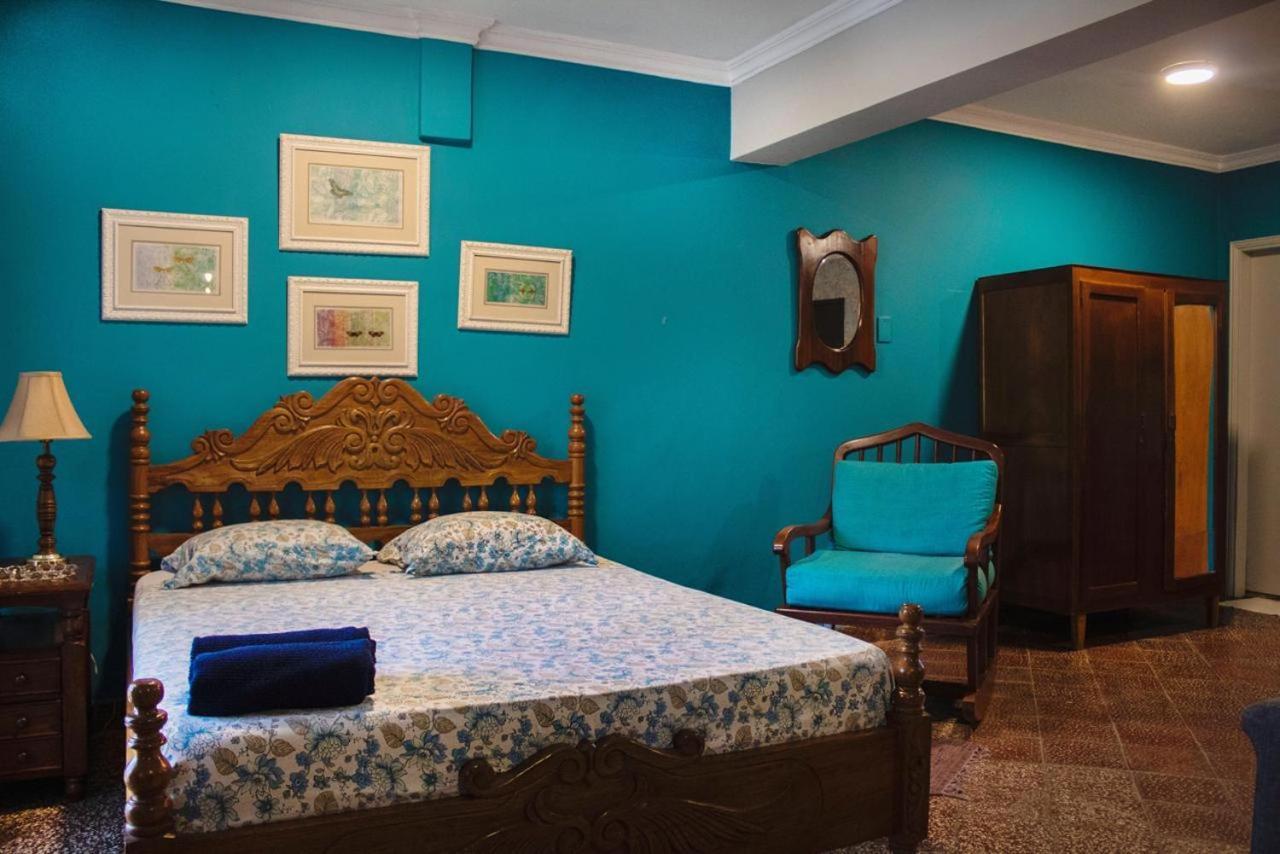 Tacuari Apartmets Асунсион Екстериор снимка