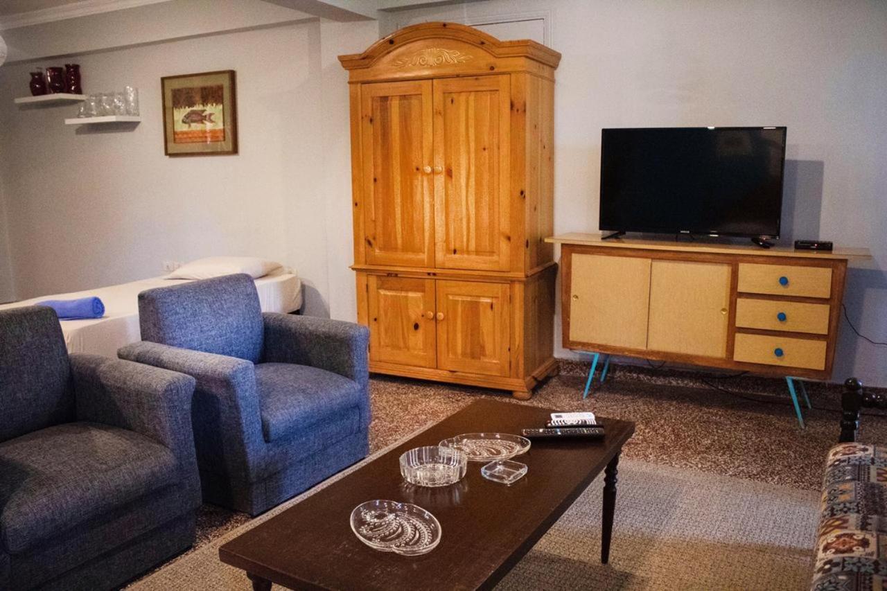 Tacuari Apartmets Асунсион Екстериор снимка