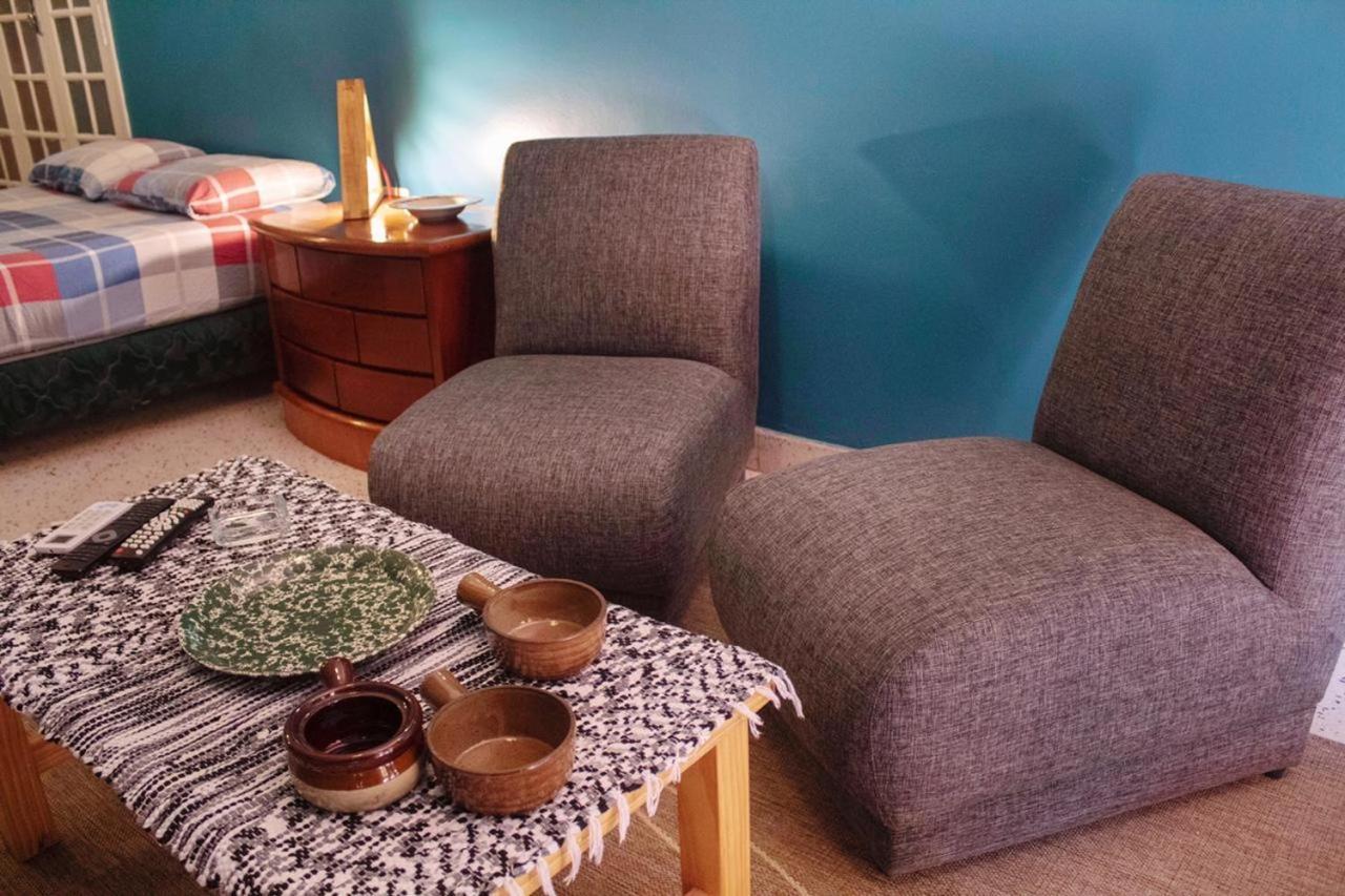 Tacuari Apartmets Асунсион Екстериор снимка