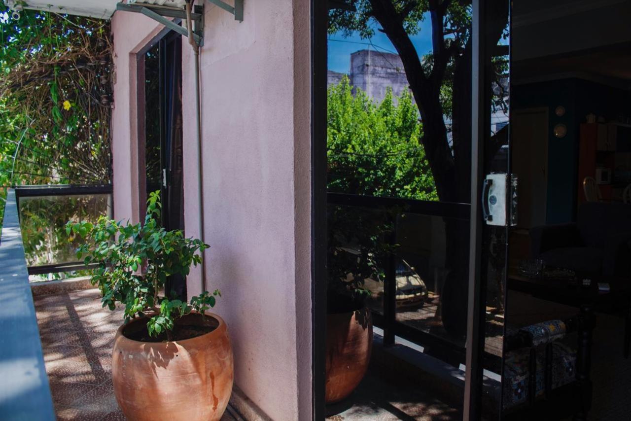 Tacuari Apartmets Асунсион Екстериор снимка