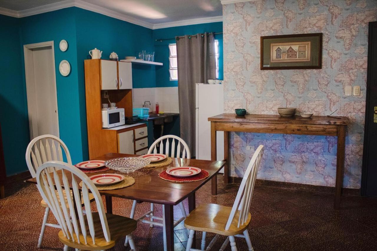 Tacuari Apartmets Асунсион Екстериор снимка