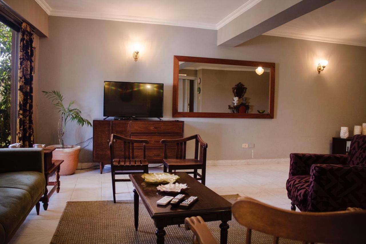 Tacuari Apartmets Асунсион Екстериор снимка