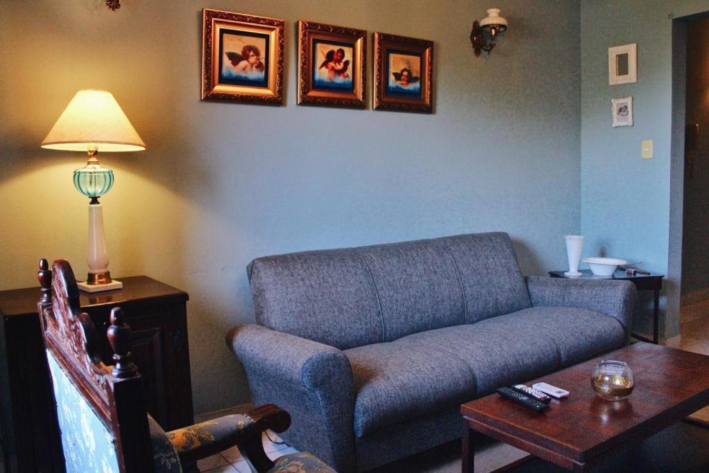 Tacuari Apartmets Асунсион Екстериор снимка